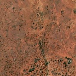 Satellite imagery of Moonamby Rockhole, AU