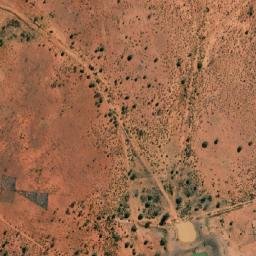 Satellite imagery of Moonamby Rockhole, AU
