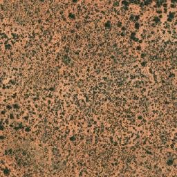Satellite imagery of Pernatty Ridge, AU