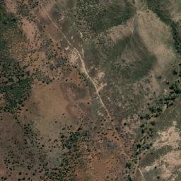 Satellite imagery of Bimbornina Hill, AU