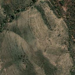 Satellite imagery of Bimbornina Hill, AU
