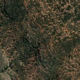 Satellite imagery of Dick Nob, AU