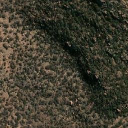 Satellite imagery of Illuka Peak, AU