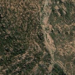 Satellite imagery of Illuka Peak, AU