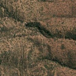 Satellite imagery of Illuka Peak, AU