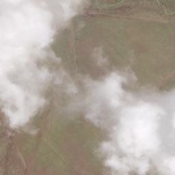 Satellite imagery of Mount Abundance, AU