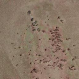 Satellite imagery of Mount Abundance, AU