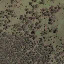 Satellite imagery of Pigeon Box Mountain, AU