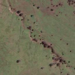 Satellite imagery of Coomoo Coomoo Mountain, AU