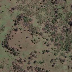 Satellite imagery of Coomoo Coomoo Mountain, AU