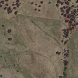 Satellite imagery of Conneys Knob, AU