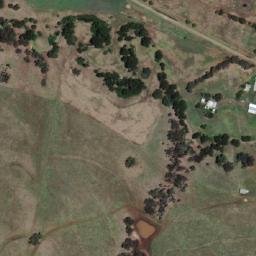 Satellite imagery of Conneys Knob, AU