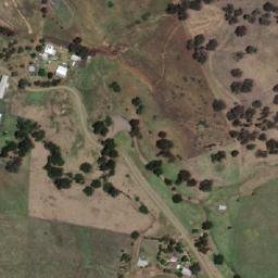 Satellite imagery of Conneys Knob, AU
