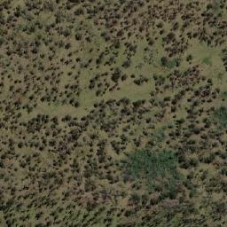 Satellite imagery of Crawney Mountain, AU