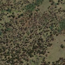Satellite imagery of Crawney Mountain, AU