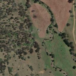 Satellite imagery of Crawney Pass, AU