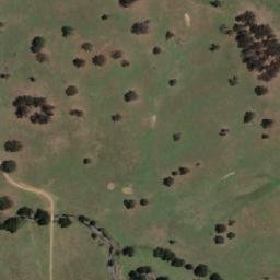 Satellite imagery of Crawney Pass, AU
