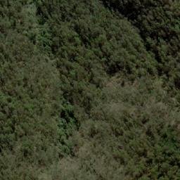 Satellite imagery of Cockspur Mountain, AU