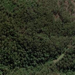 Satellite imagery of Cockspur Mountain, AU