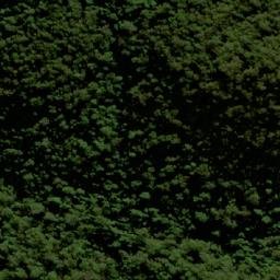 Satellite imagery of Blue Knob, AU