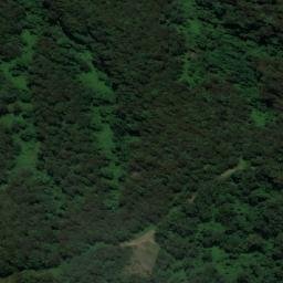Satellite imagery of Mount Comboyne, AU