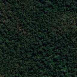 Satellite imagery of Cold Nob, AU