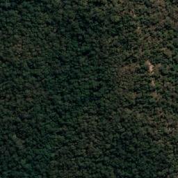 Satellite imagery of Cold Nob, AU