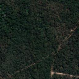Satellite imagery of The Rock, AU