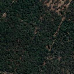 Satellite imagery of The Rock, AU