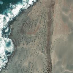 Satellite imagery of Punta Amolanos, CL