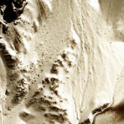 Satellite imagery of Cerro del Tome, AR