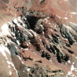 Satellite imagery of Paso Ansilta, AR