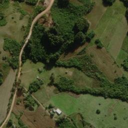Satellite imagery of Coxilha das Flores, BR