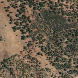 Satellite imagery of Mount Nardie, AU