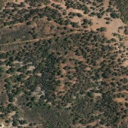 Satellite imagery of Mount Nardie, AU