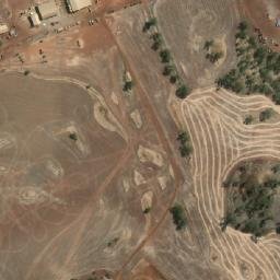 Satellite imagery of Mount Dick, AU