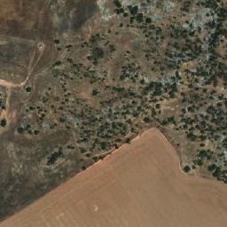 Satellite imagery of Mooranoppin Rocks, AU