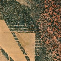 Satellite imagery of Frank Find Mine, AU