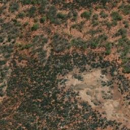 Satellite imagery of Dordie Rocks, AU