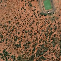 Satellite imagery of Moonamby Rockhole, AU