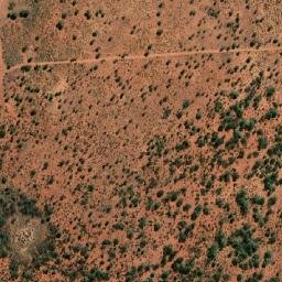 Satellite imagery of Moonamby Rockhole, AU