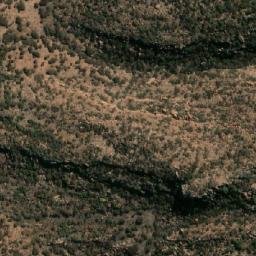 Satellite imagery of Illuka Peak, AU