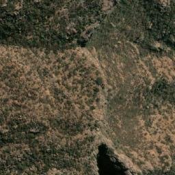 Satellite imagery of Illuka Peak, AU