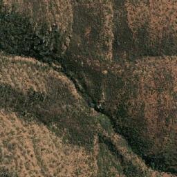 Satellite imagery of Illuka Peak, AU