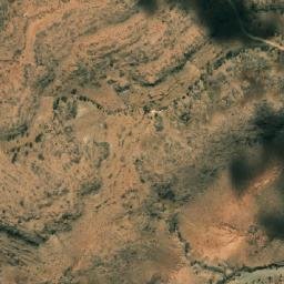 Satellite imagery of Mammoth Black Ridge Mine, AU