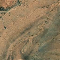 Satellite imagery of Mammoth Black Ridge Mine, AU