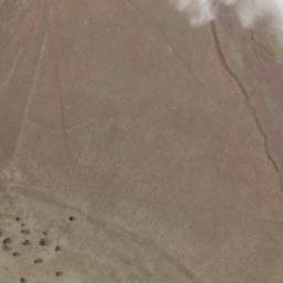 Satellite imagery of Mount Abundance, AU