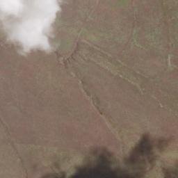 Satellite imagery of Mount Abundance, AU