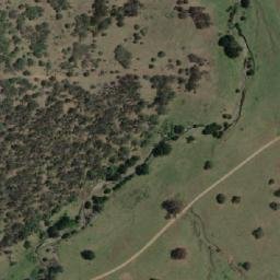 Satellite imagery of Crawney Pass, AU