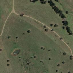 Satellite imagery of Crawney Pass, AU